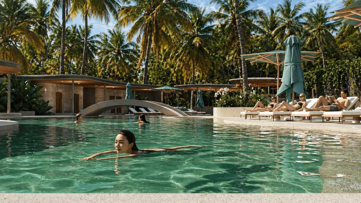 Wille Lagoon Koh Phangan – recepcja